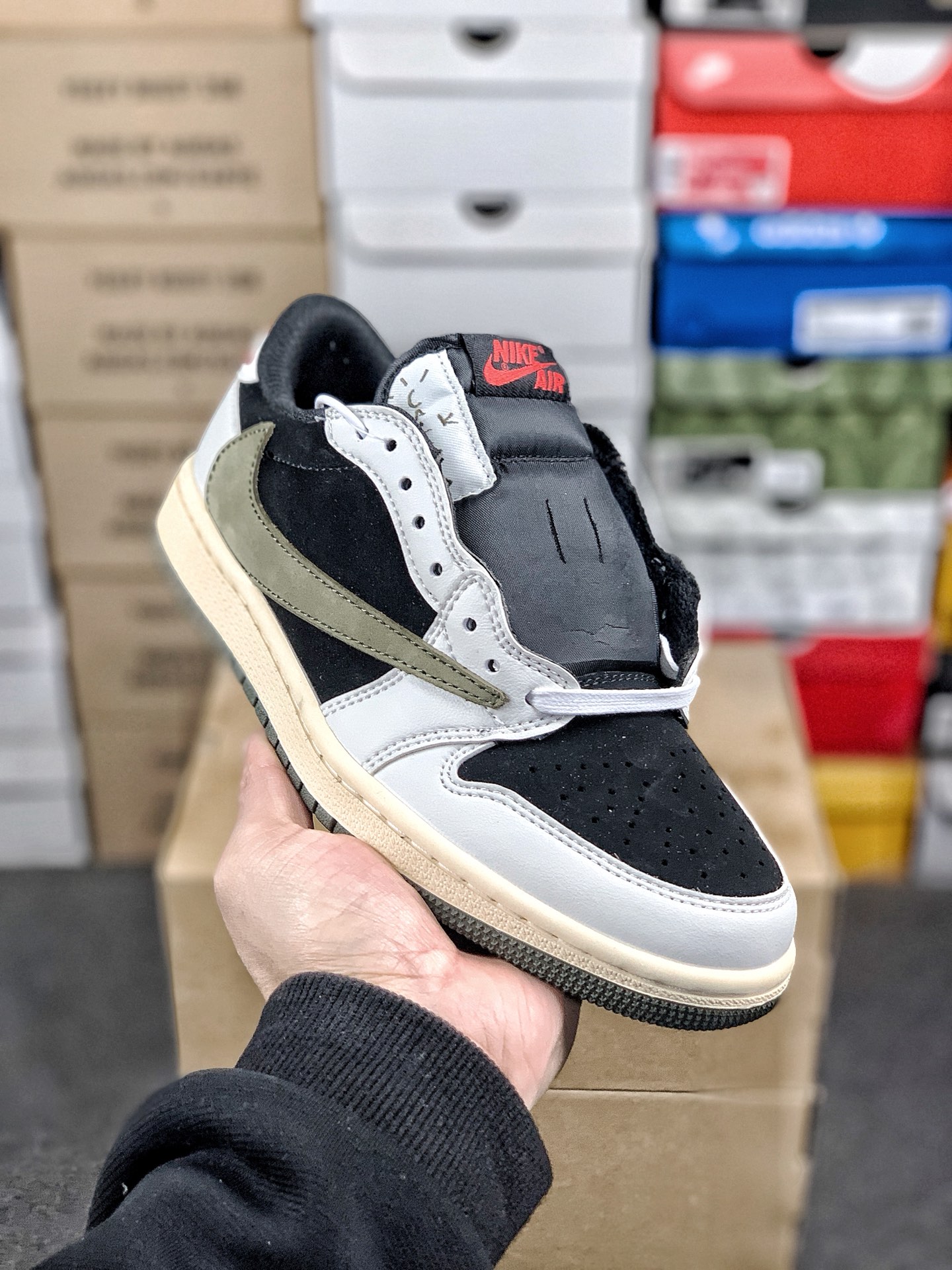 Nike Jordan shoe